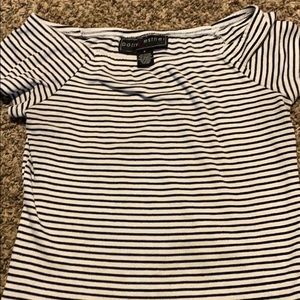 Stripped shirt